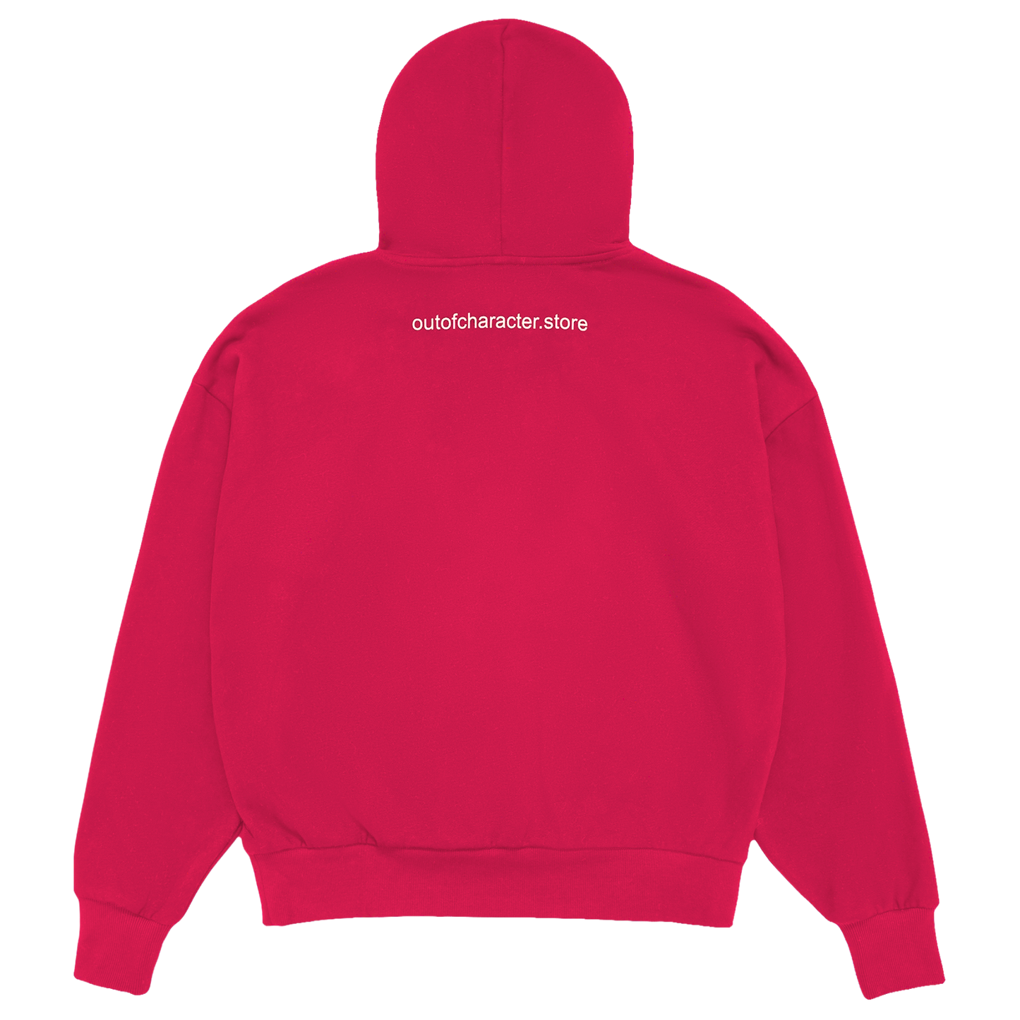 Captcha Hoodie