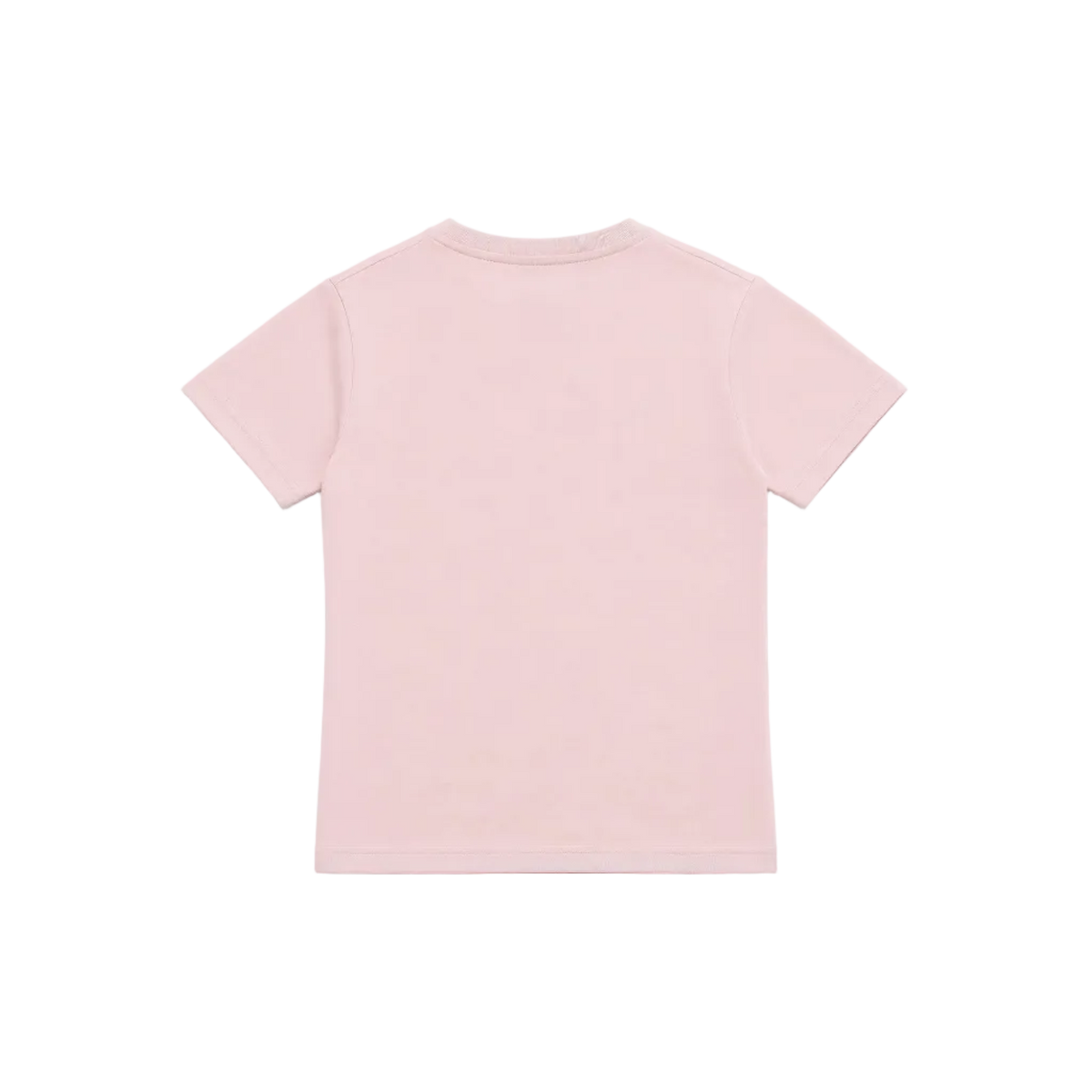 Hold My Hand Baby Tee - Pink