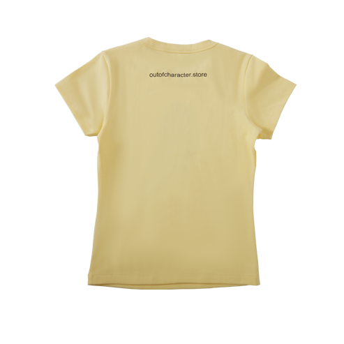 Mini Mamzah Baby Tee