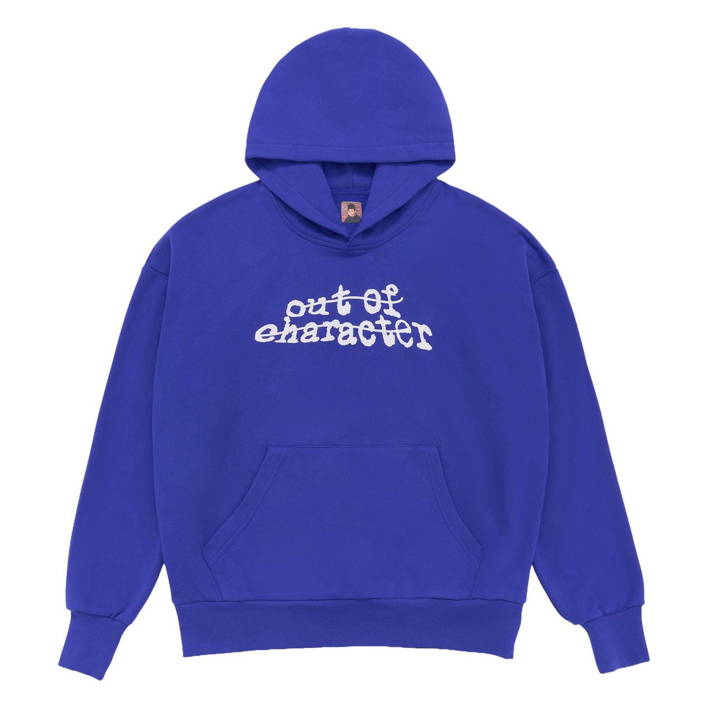 Glitch Hoodie
