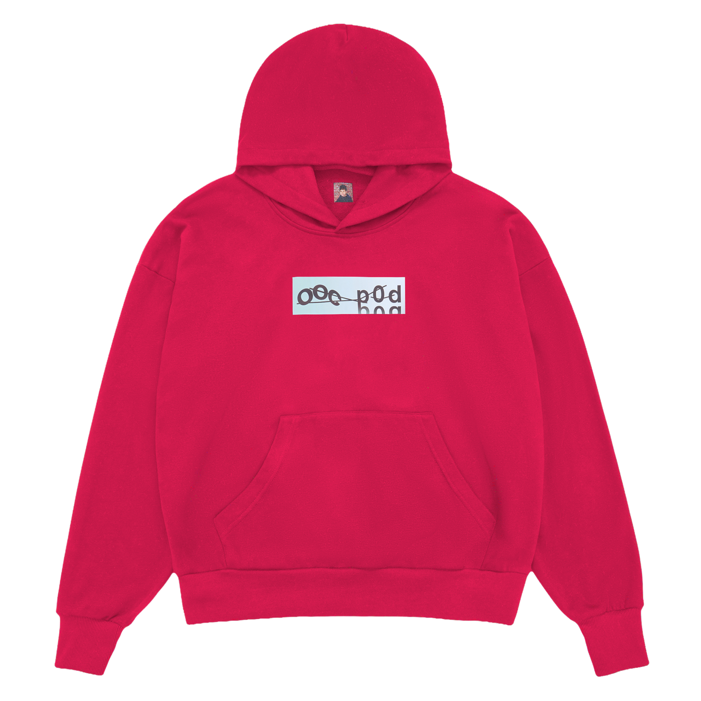 Captcha Hoodie