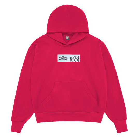 Captcha Hoodie