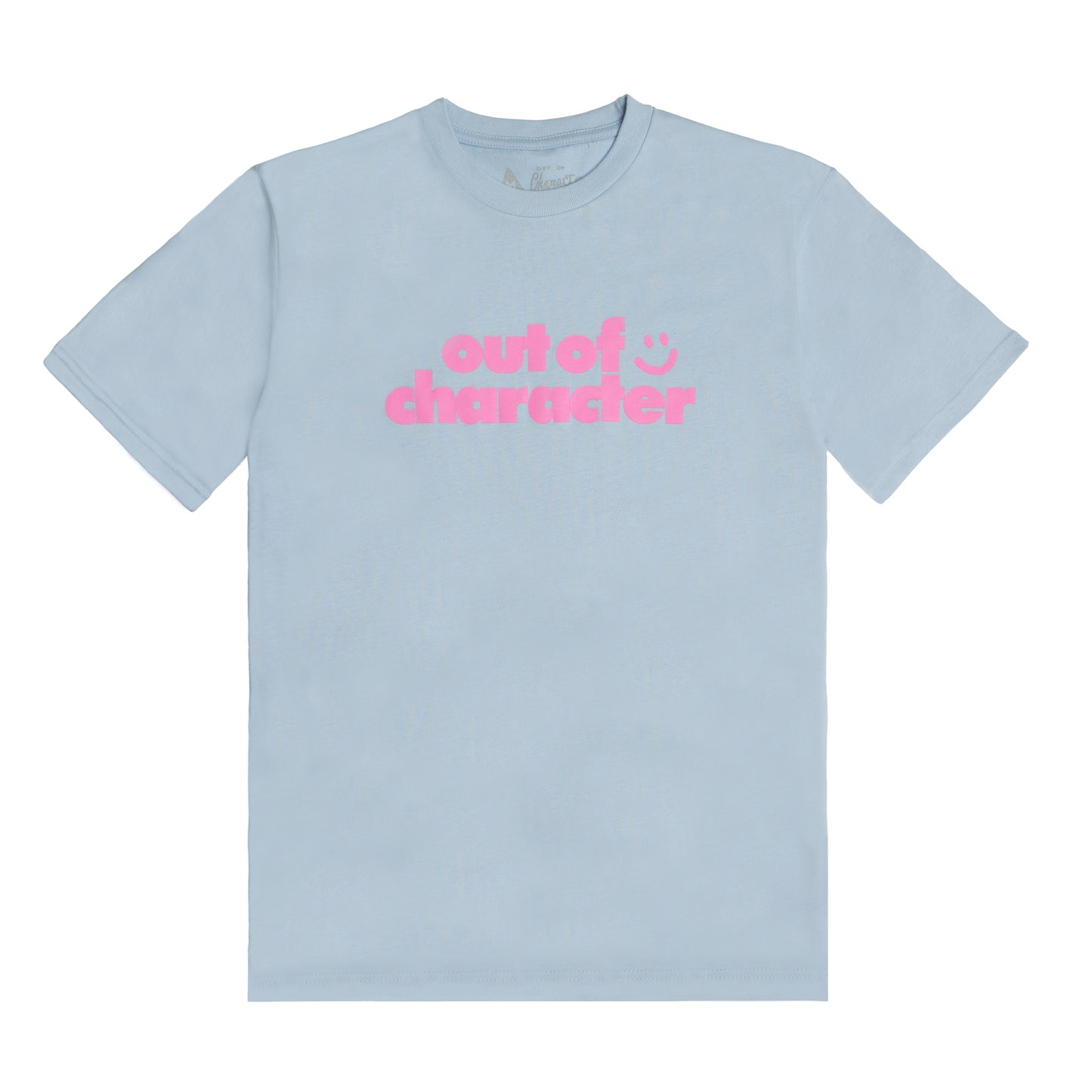 gender reveal tee - blue