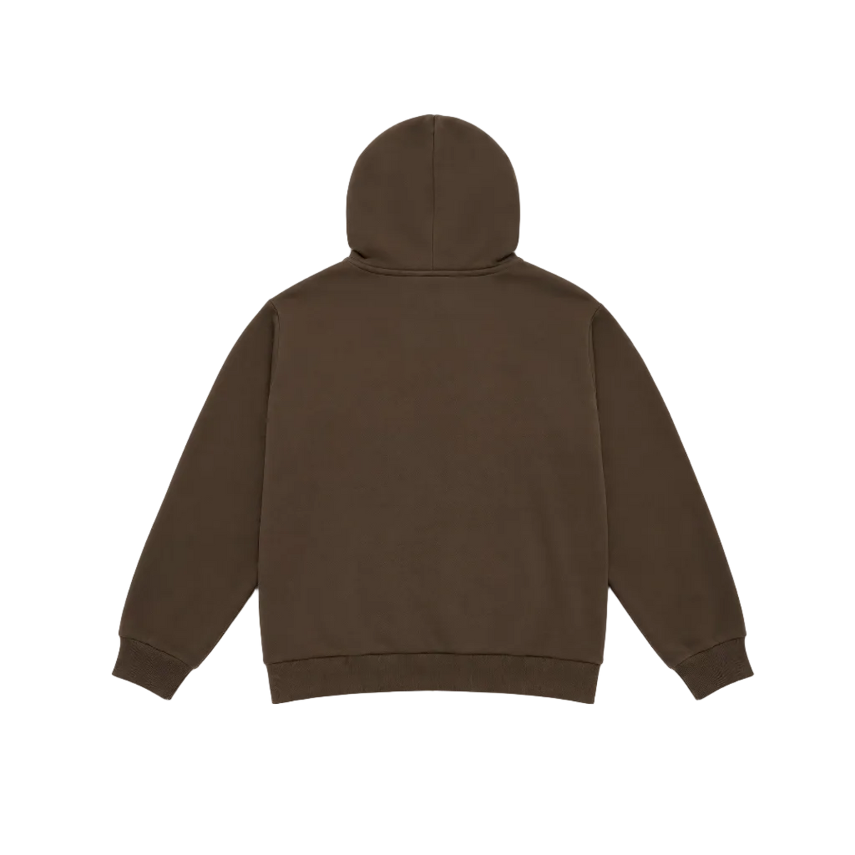 Hold My Hand Hoodie - Brown