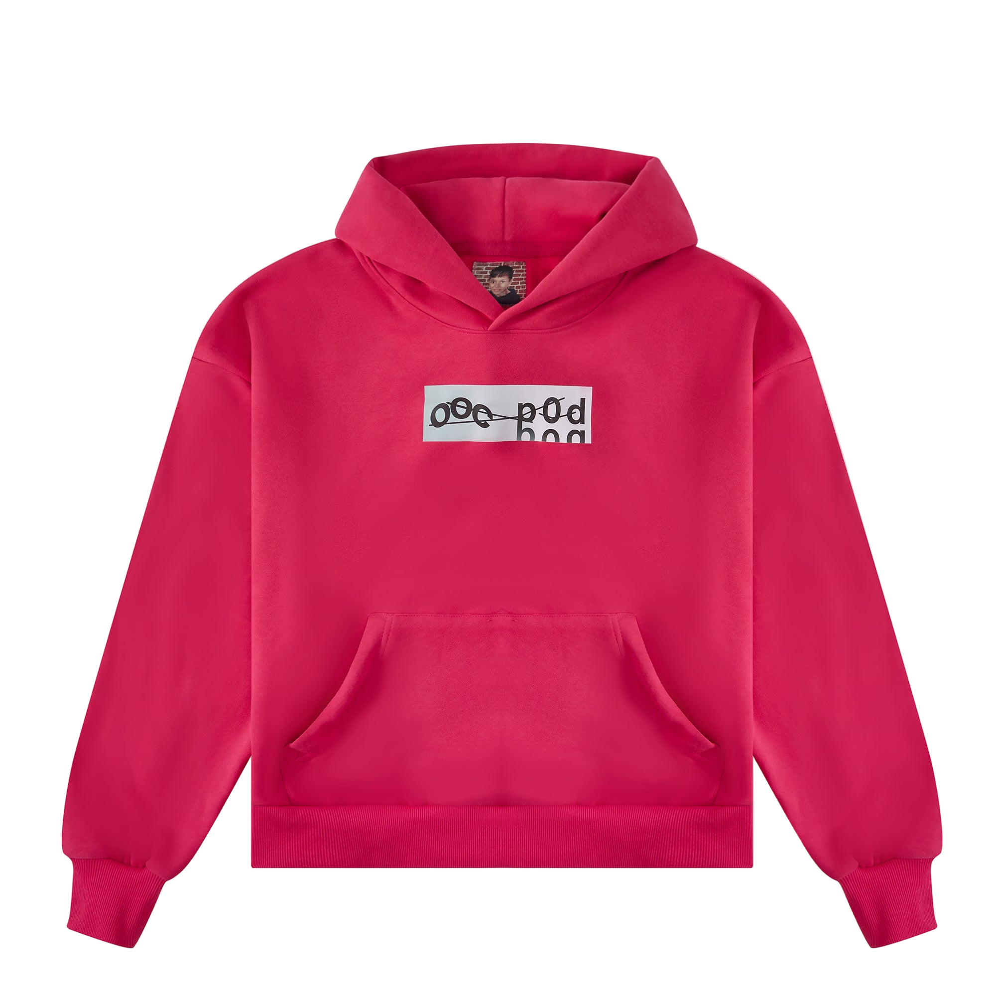 Captcha Hoodie – Out of Character