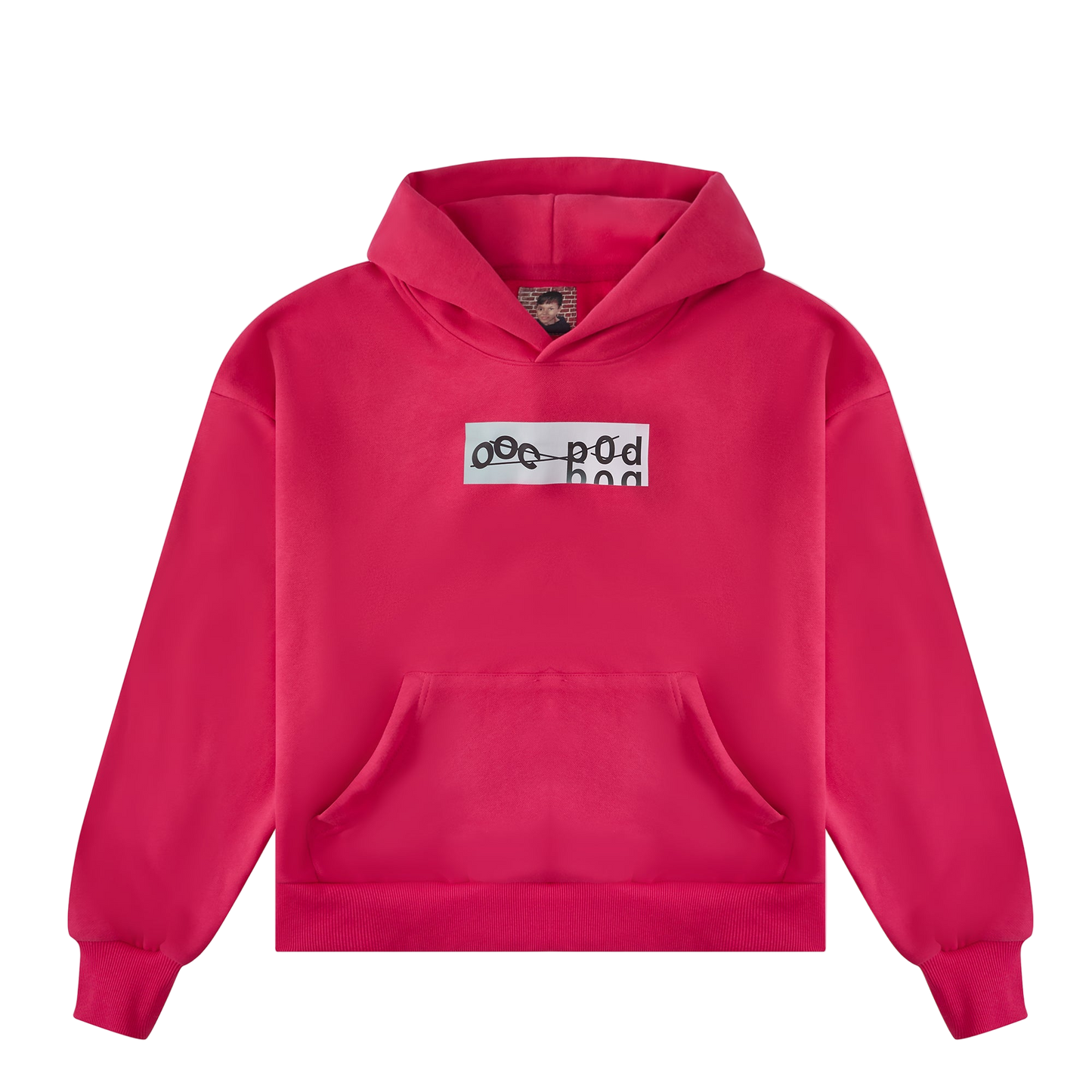 Captcha Hoodie
