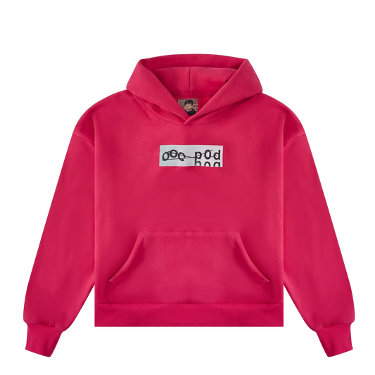 Captcha Hoodie