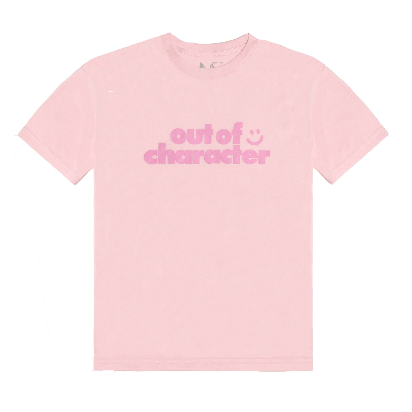 gender reveal tee - pink