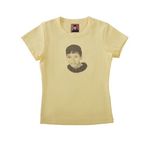 Mini Mamzah Baby Tee